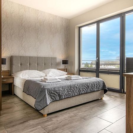Villa Pacyfic Krynica Morska Ngoại thất bức ảnh