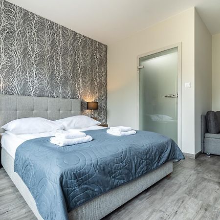 Villa Pacyfic Krynica Morska Ngoại thất bức ảnh