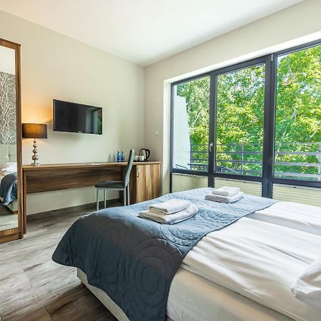 Villa Pacyfic Krynica Morska Ngoại thất bức ảnh