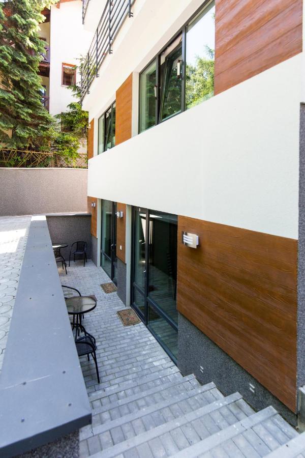 Villa Pacyfic Krynica Morska Ngoại thất bức ảnh