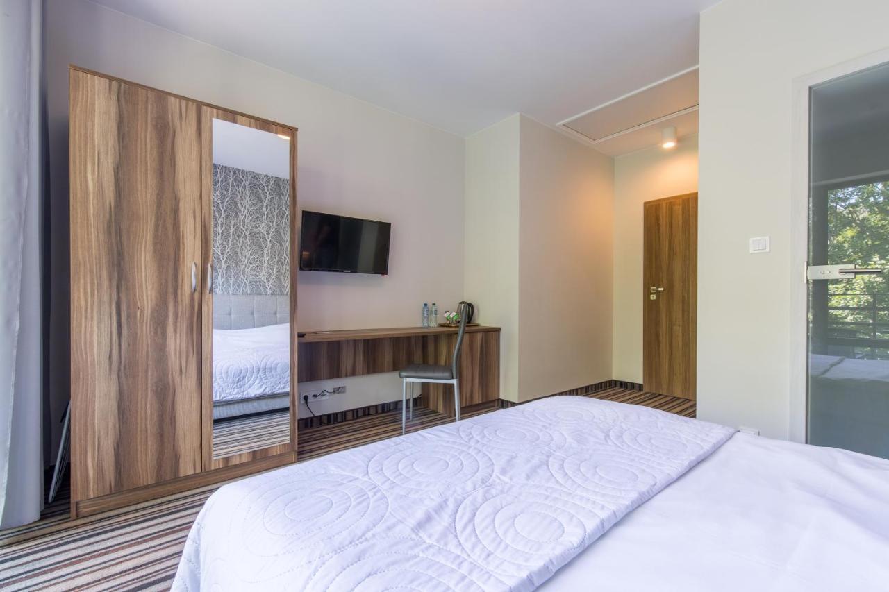 Villa Pacyfic Krynica Morska Ngoại thất bức ảnh