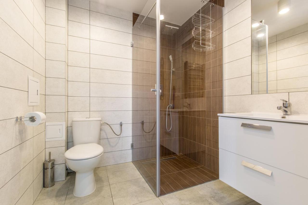 Villa Pacyfic Krynica Morska Ngoại thất bức ảnh
