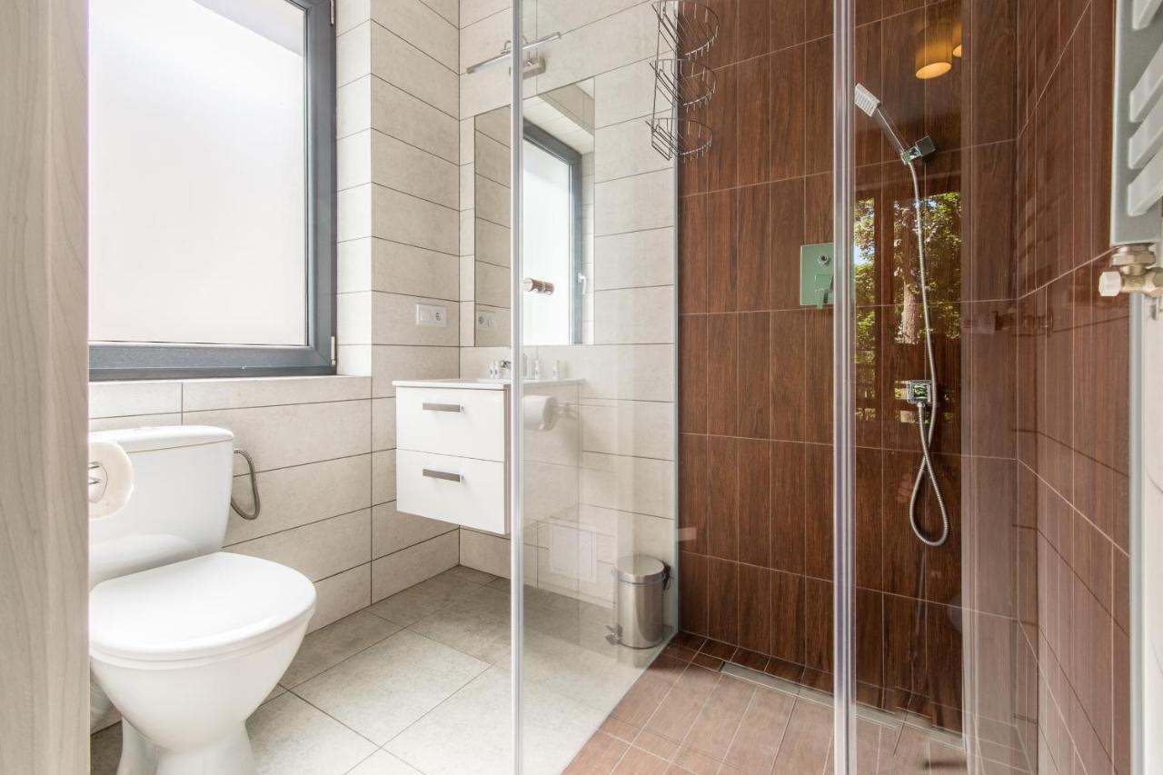 Villa Pacyfic Krynica Morska Ngoại thất bức ảnh