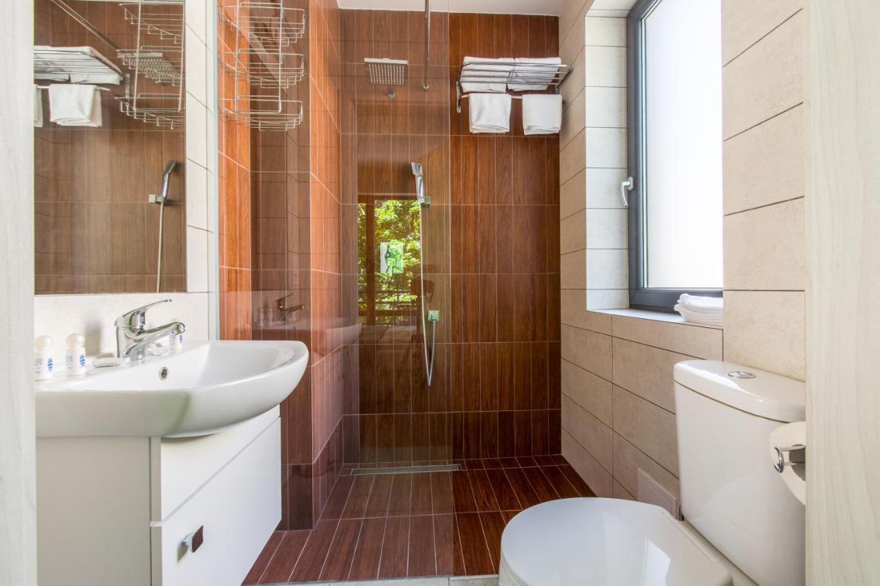 Villa Pacyfic Krynica Morska Ngoại thất bức ảnh