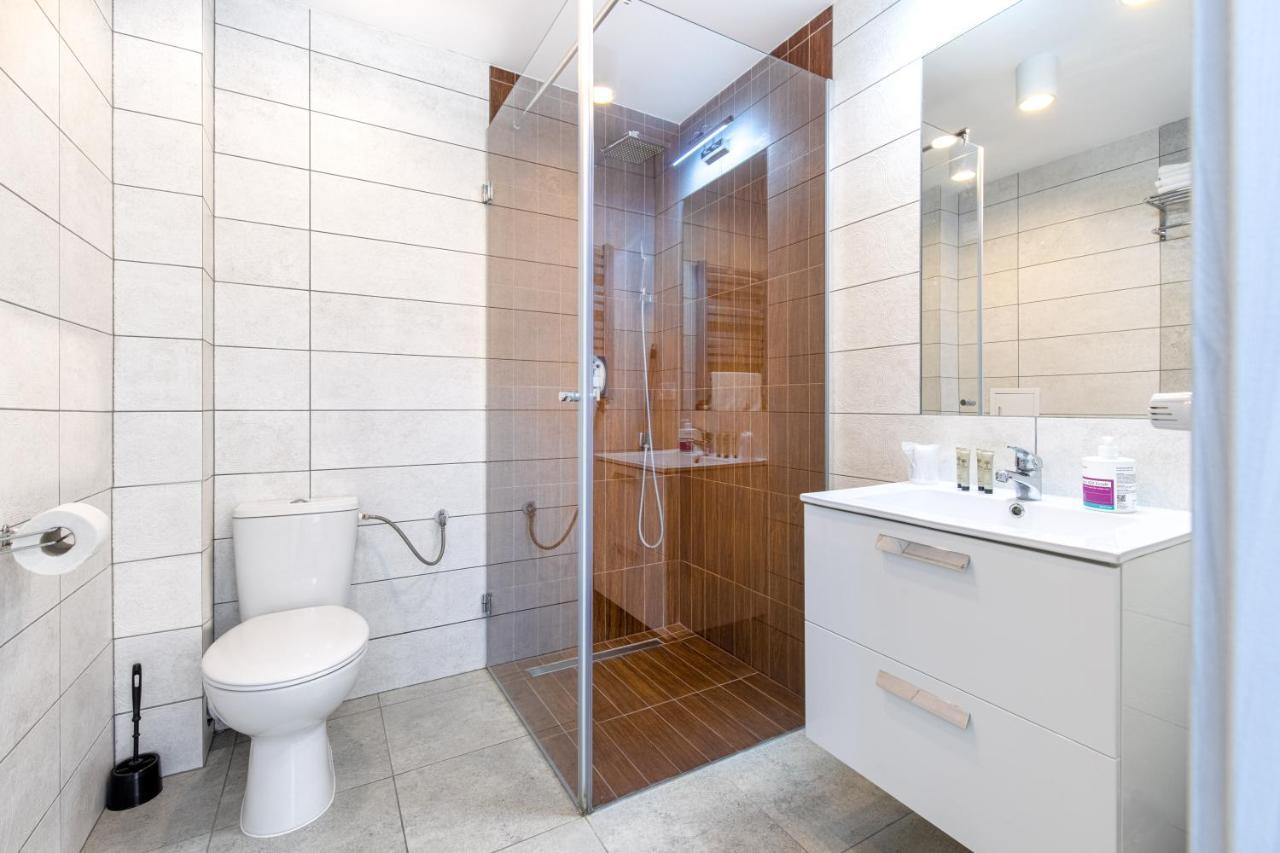 Villa Pacyfic Krynica Morska Ngoại thất bức ảnh