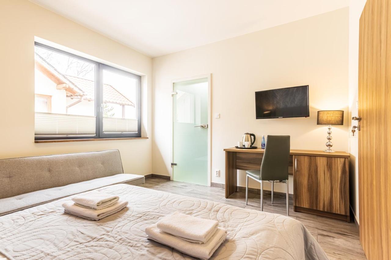 Villa Pacyfic Krynica Morska Ngoại thất bức ảnh