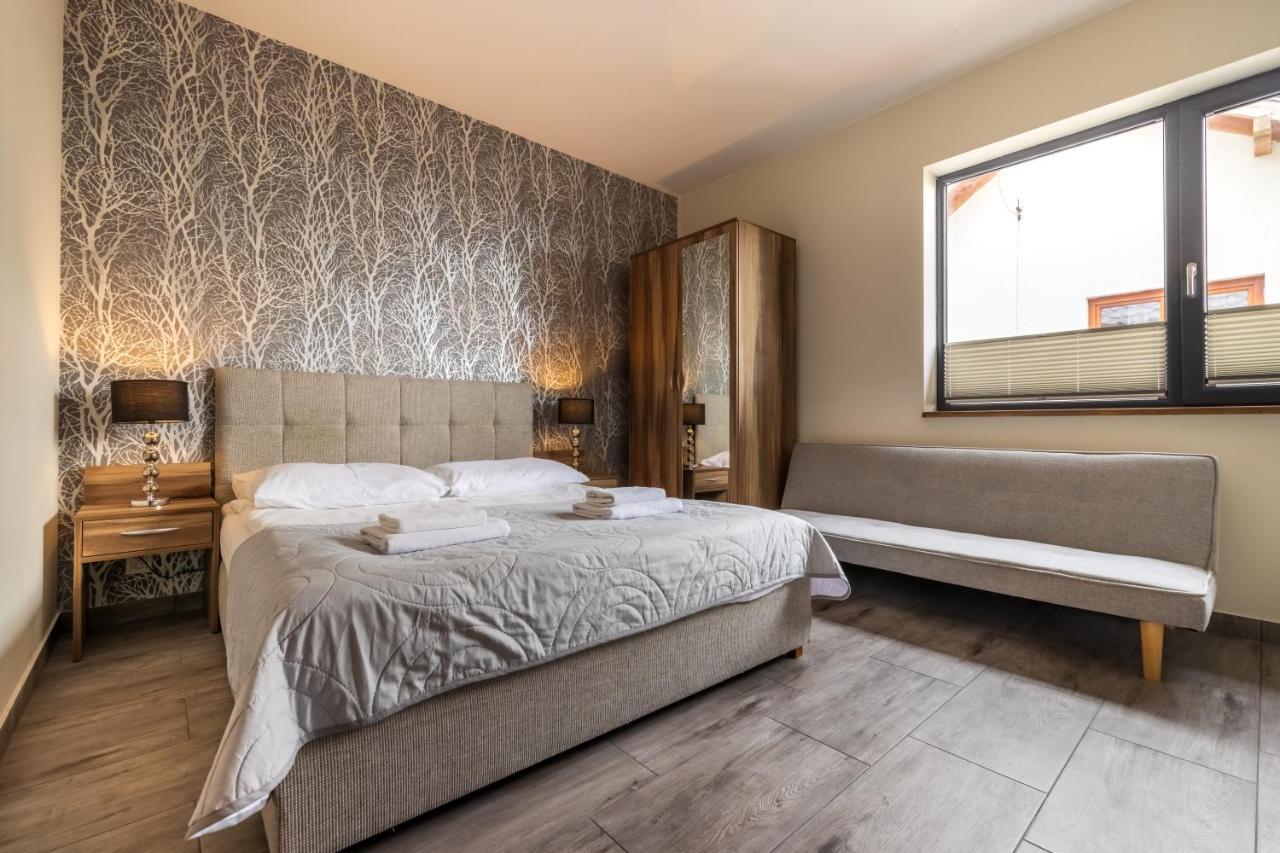 Villa Pacyfic Krynica Morska Ngoại thất bức ảnh
