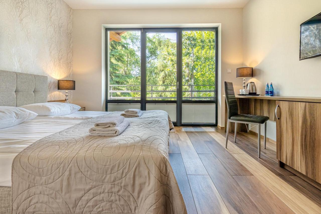 Villa Pacyfic Krynica Morska Ngoại thất bức ảnh