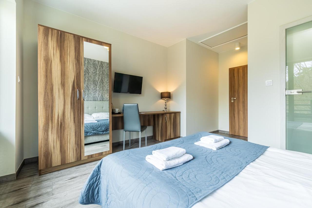 Villa Pacyfic Krynica Morska Ngoại thất bức ảnh