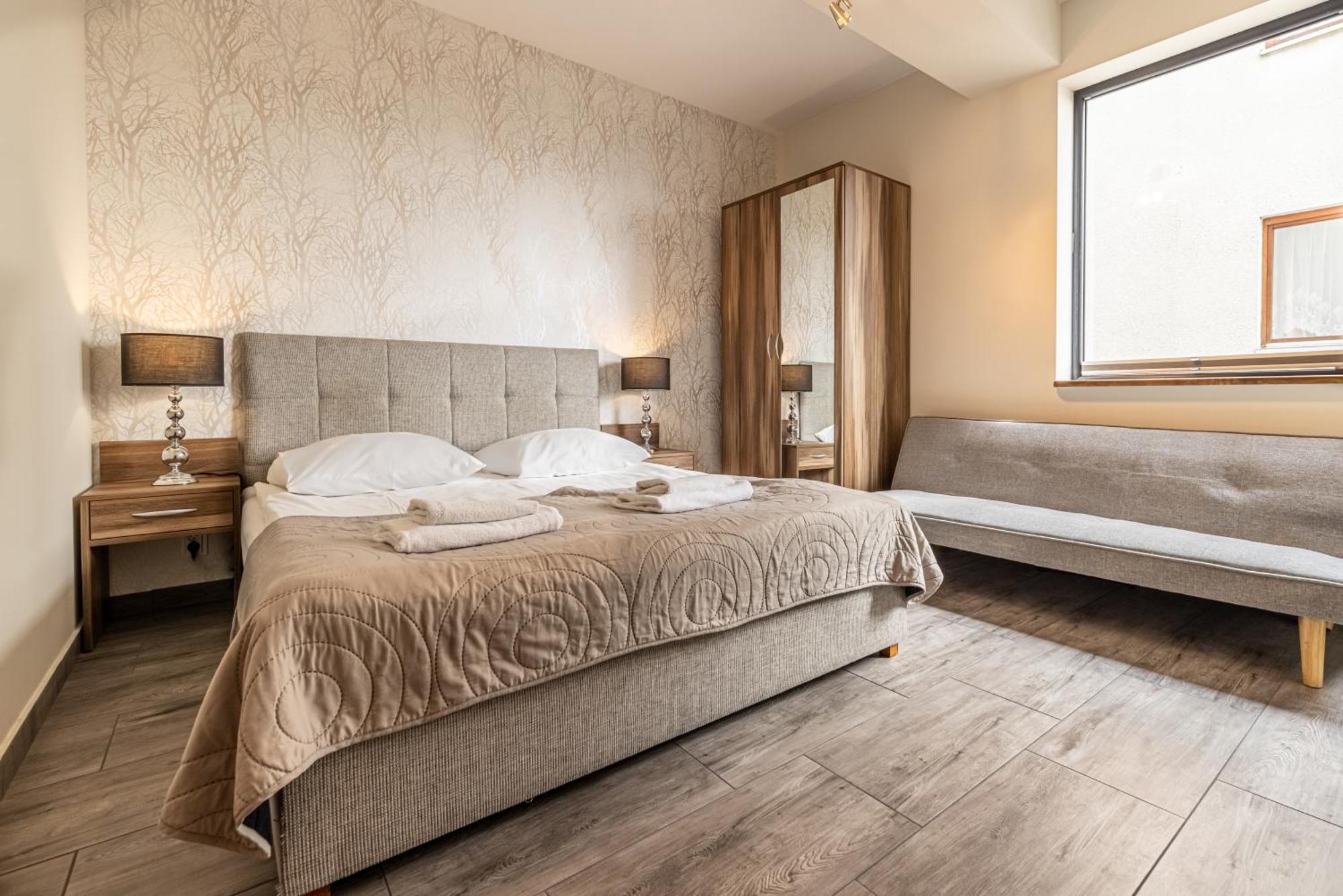 Villa Pacyfic Krynica Morska Ngoại thất bức ảnh