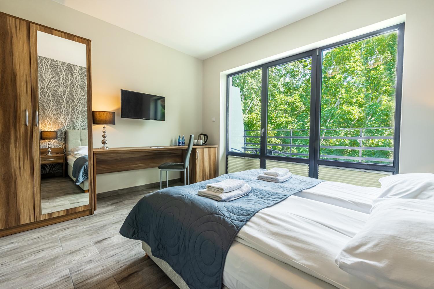Villa Pacyfic Krynica Morska Ngoại thất bức ảnh