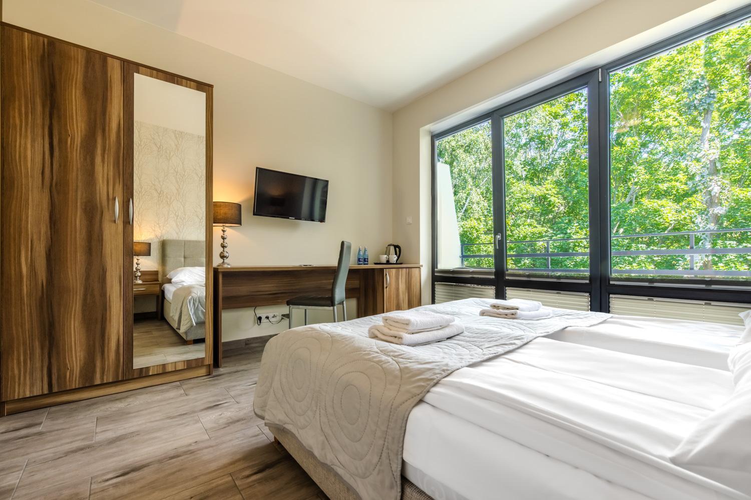 Villa Pacyfic Krynica Morska Ngoại thất bức ảnh