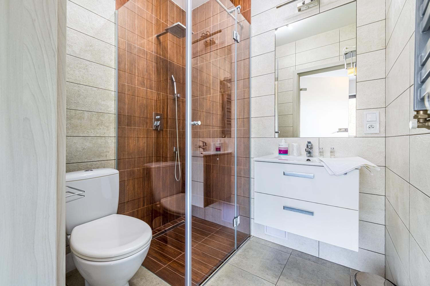 Villa Pacyfic Krynica Morska Ngoại thất bức ảnh