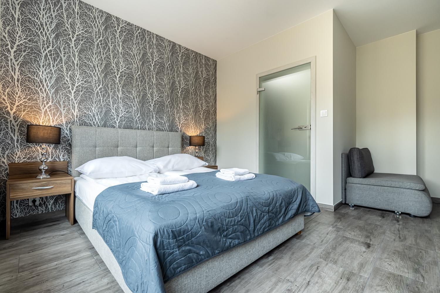 Villa Pacyfic Krynica Morska Ngoại thất bức ảnh