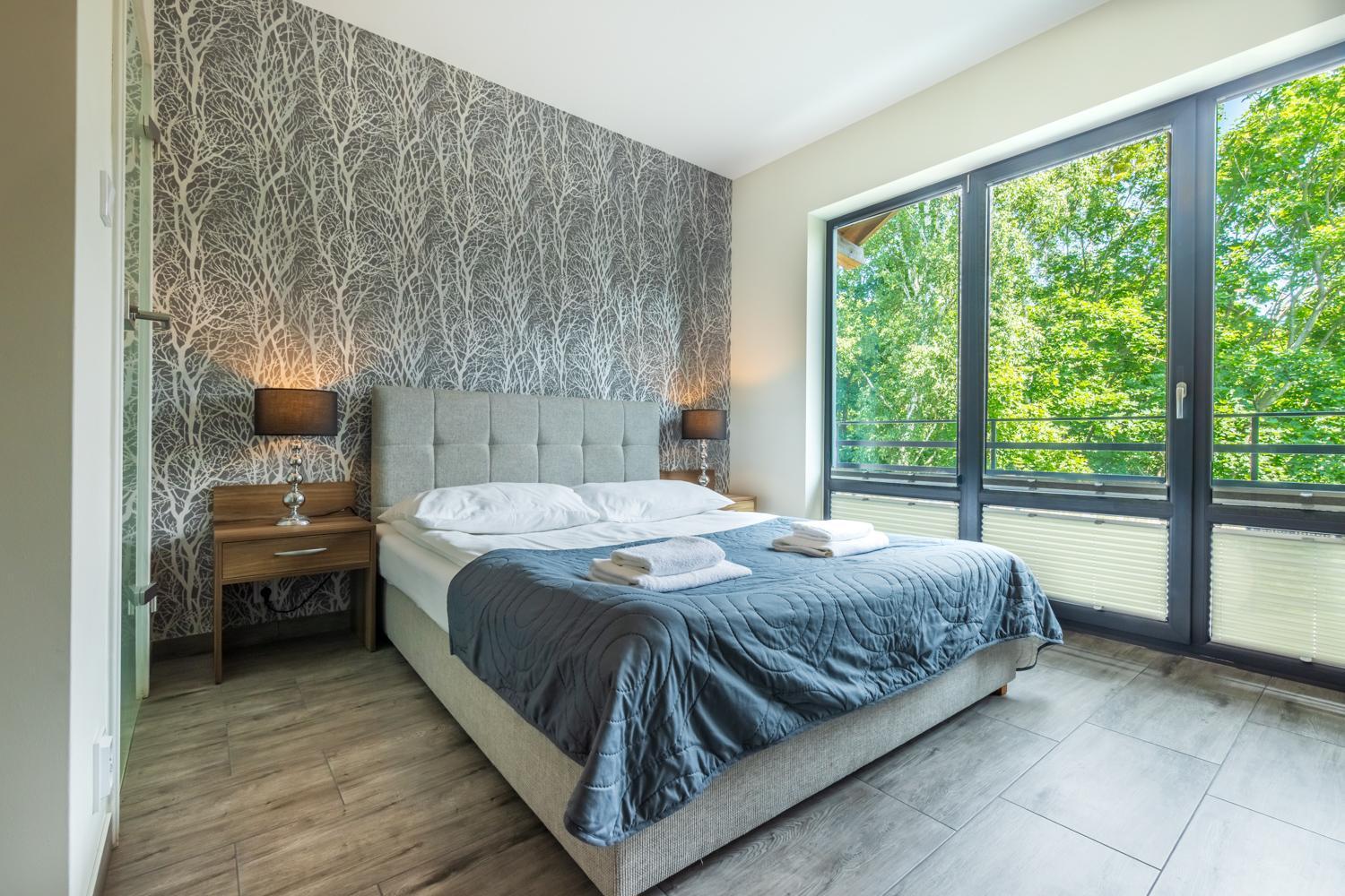 Villa Pacyfic Krynica Morska Ngoại thất bức ảnh