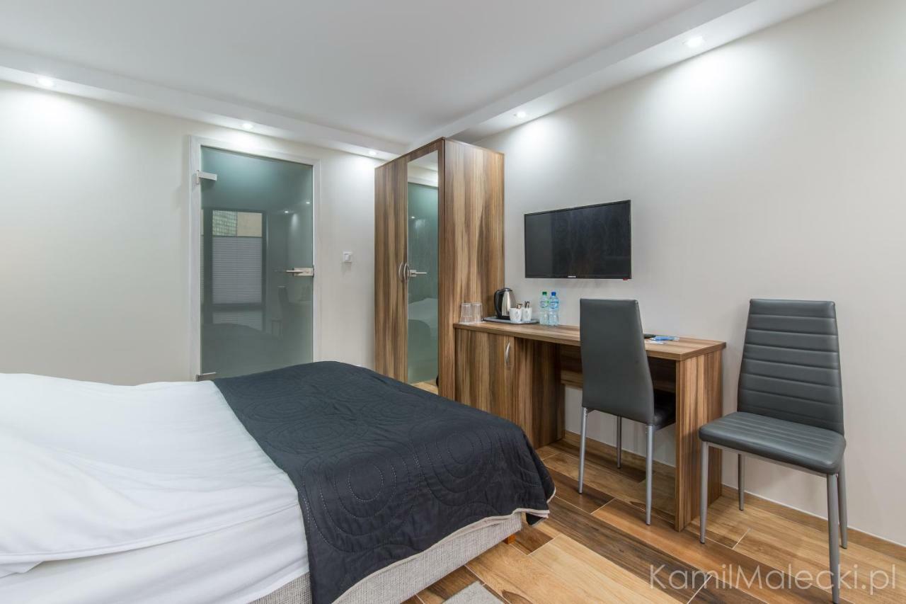 Villa Pacyfic Krynica Morska Ngoại thất bức ảnh